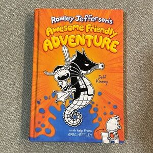 Kids Book: “Awesome Friendly Adventure”